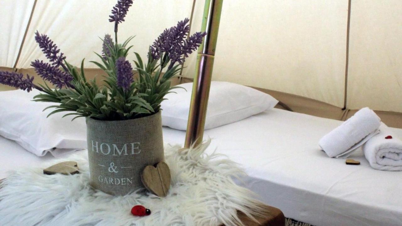 Queens Luxury Glamping Palaiokastro (Crete)