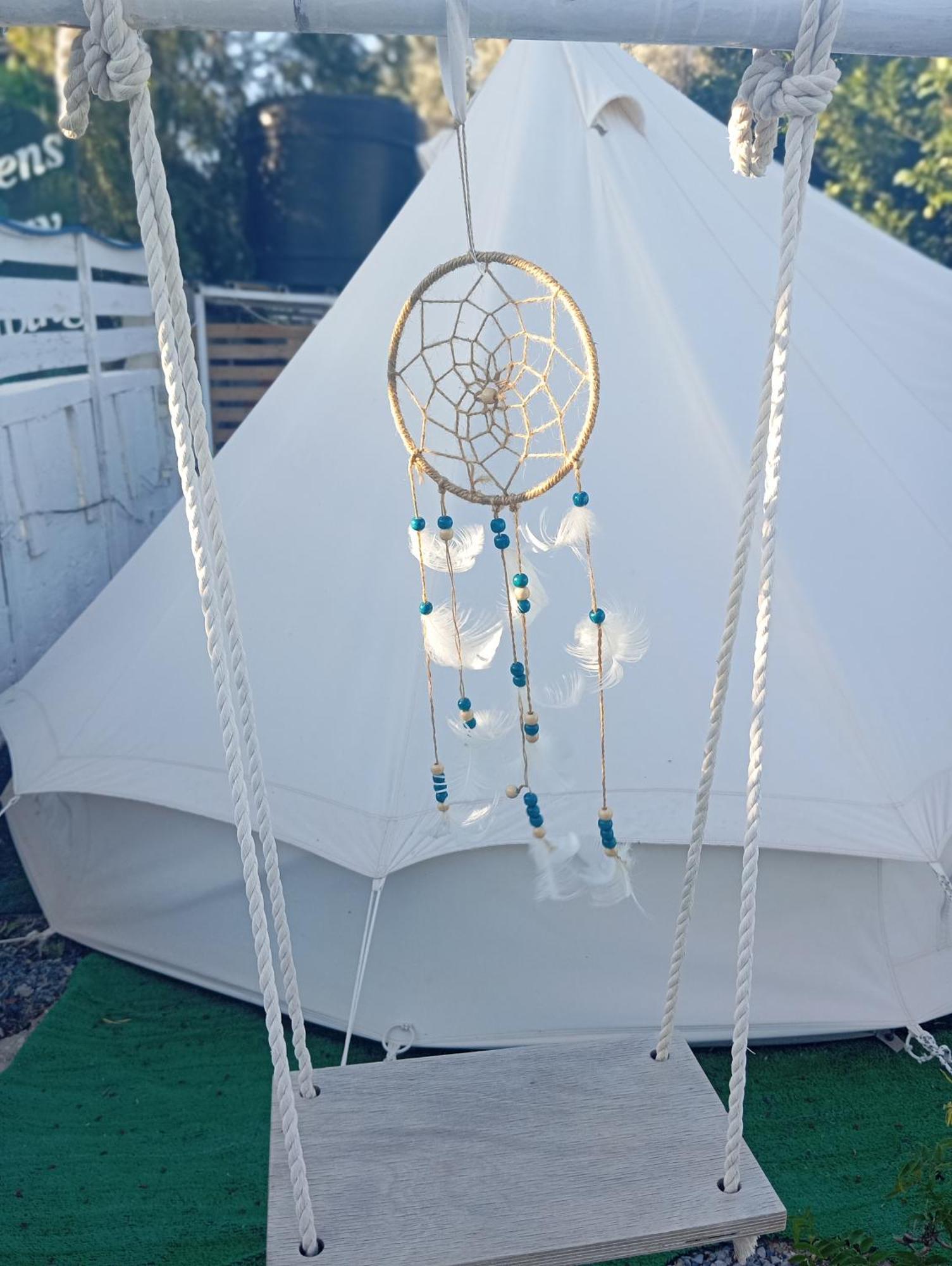Luxuszelt Queens Luxury Glamping
