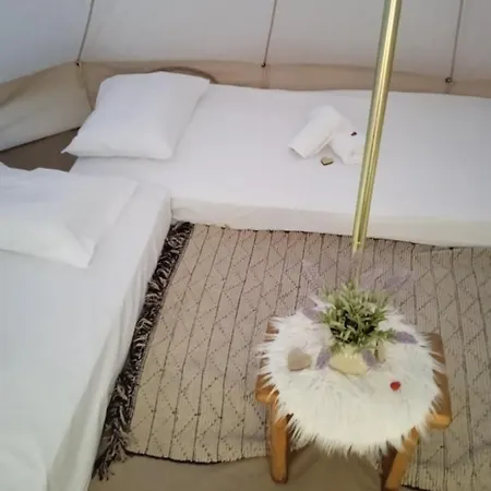 Queens Luxury Glamping Palaiokastro  Extérieur photo