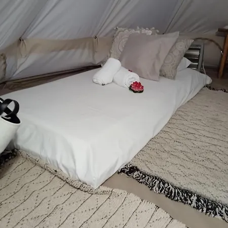 Queens Luxury Glamping Palaiokastro  Extérieur photo