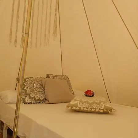 Queens Luxury Glamping Palaiokastro  Extérieur photo