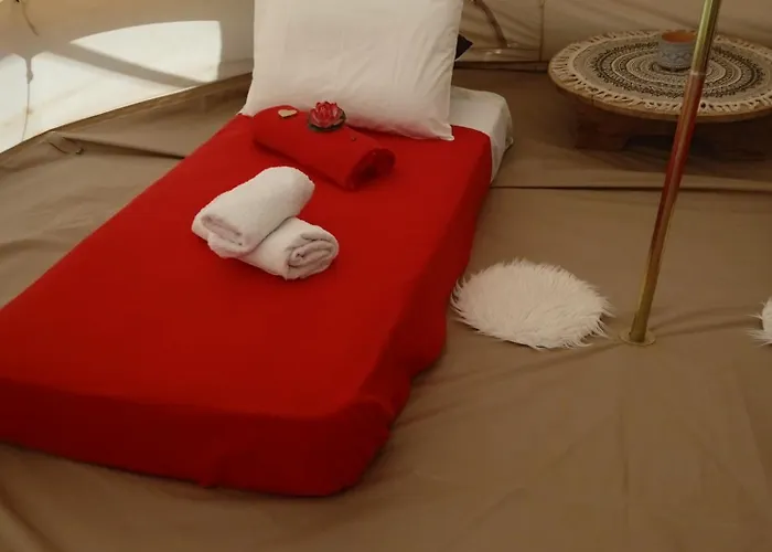 Queens Luxury Glamping