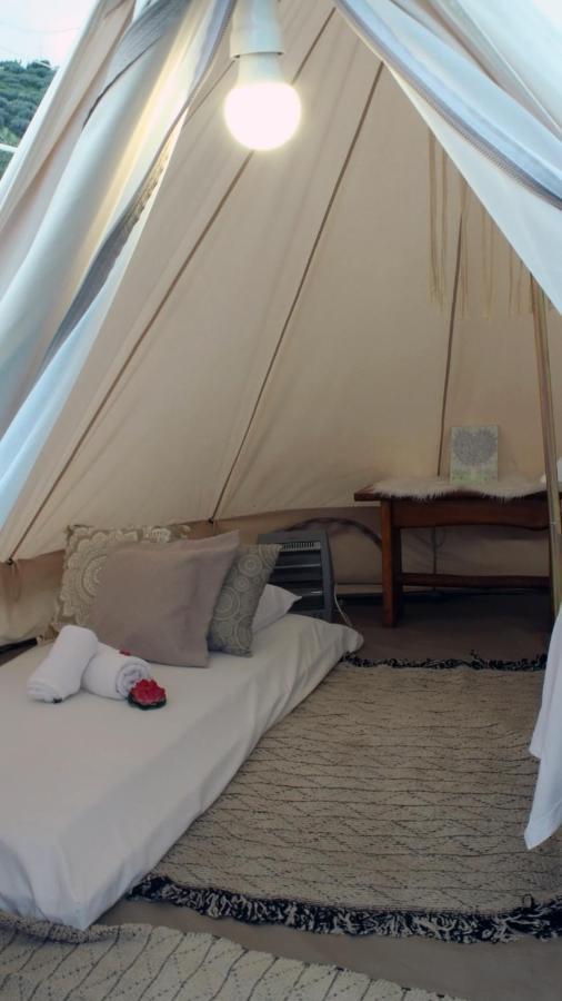 Queens Luxury Glamping Tente de luxe Palaiokastro (Crete)
