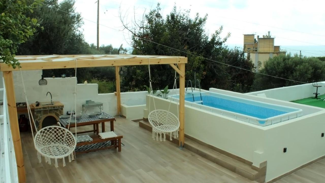 Queens Luxury Glamping Tente de luxe Palaiokastro (Crete)