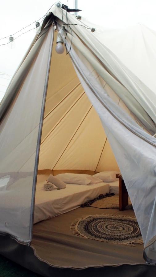 Queens Luxury Glamping Tente de luxe Palaiokastro (Crete)