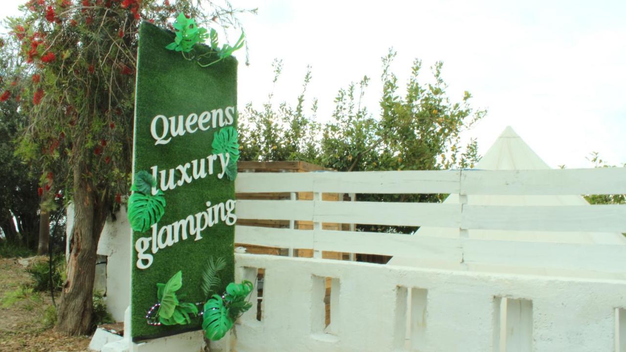 Queens Luxury Glamping Palaiokastro (Crete)