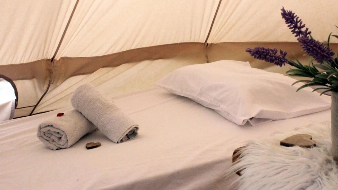 Queens Luxury Glamping Tente de luxe *