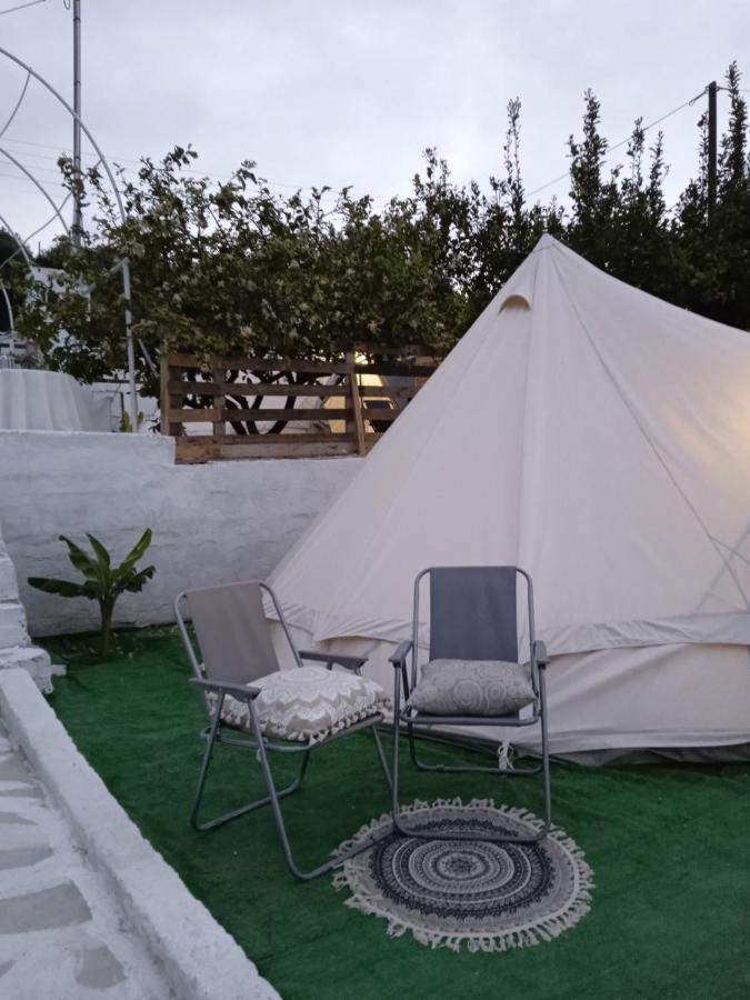 Queens Luxury Glamping Tente de luxe