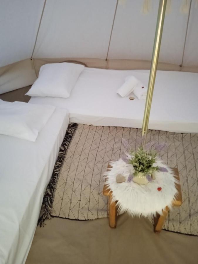 Queens Luxury Glamping Palaiokastro (Crete)
