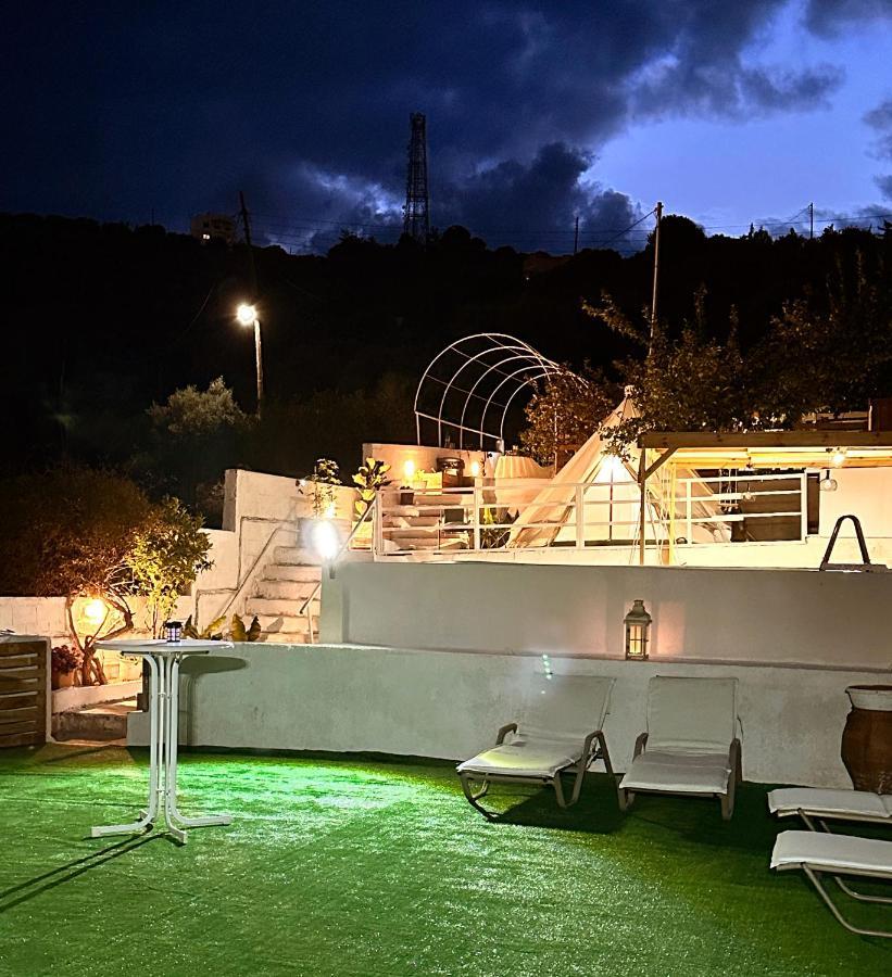 Queens Luxury Glamping Tente de luxe *