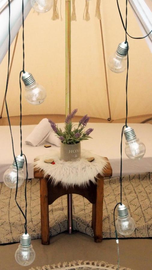 Queens Luxury Glamping * Palaiokastro (Crete)