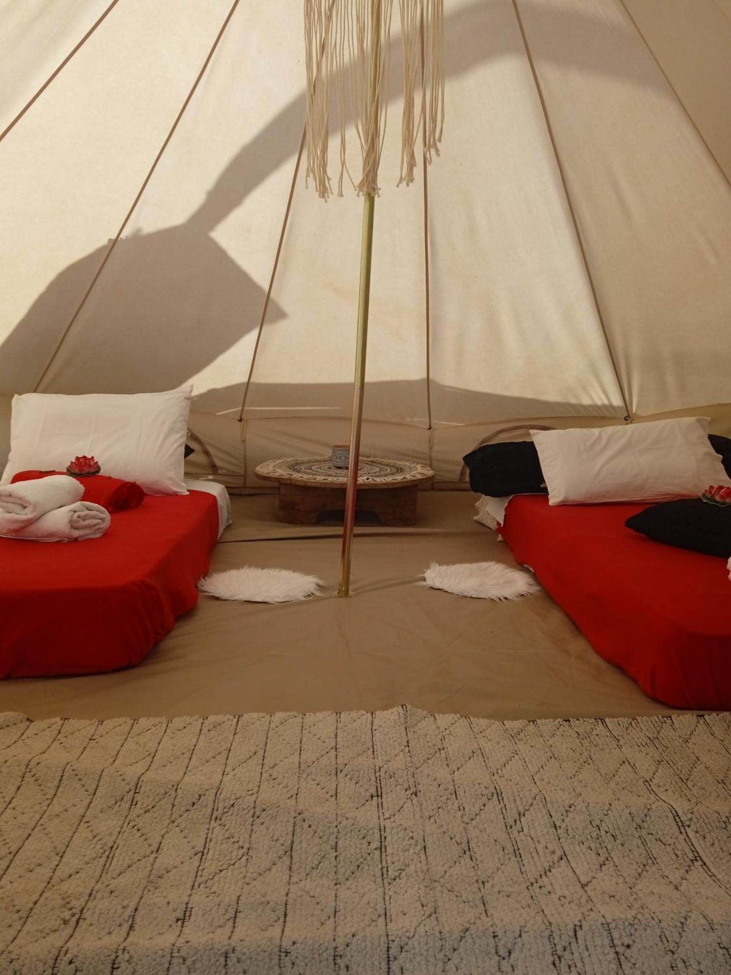 Queens Luxury Glamping Tente de luxe Palaiokastro (Crete)
