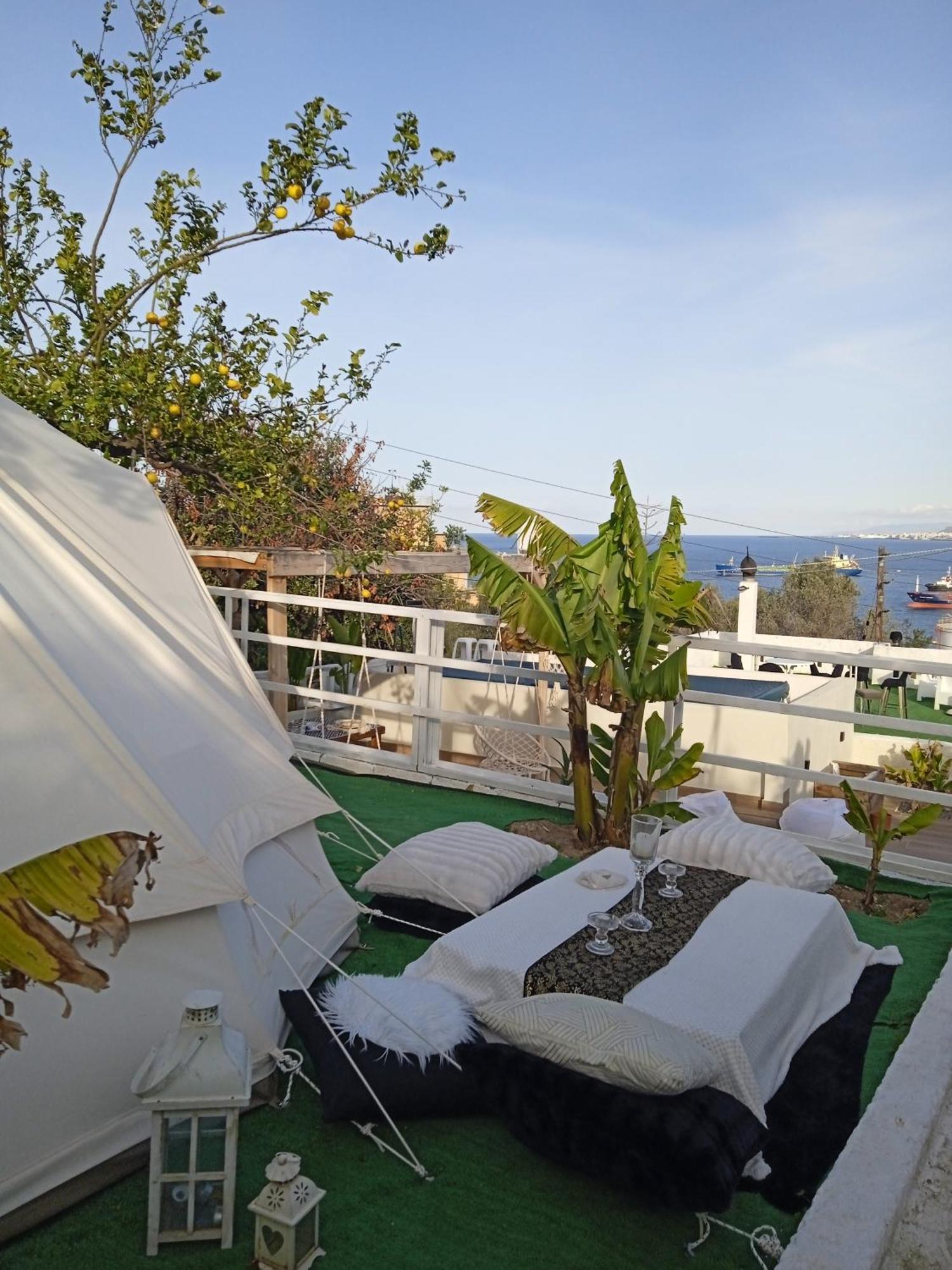 Queens Luxury Glamping Tente de luxe
