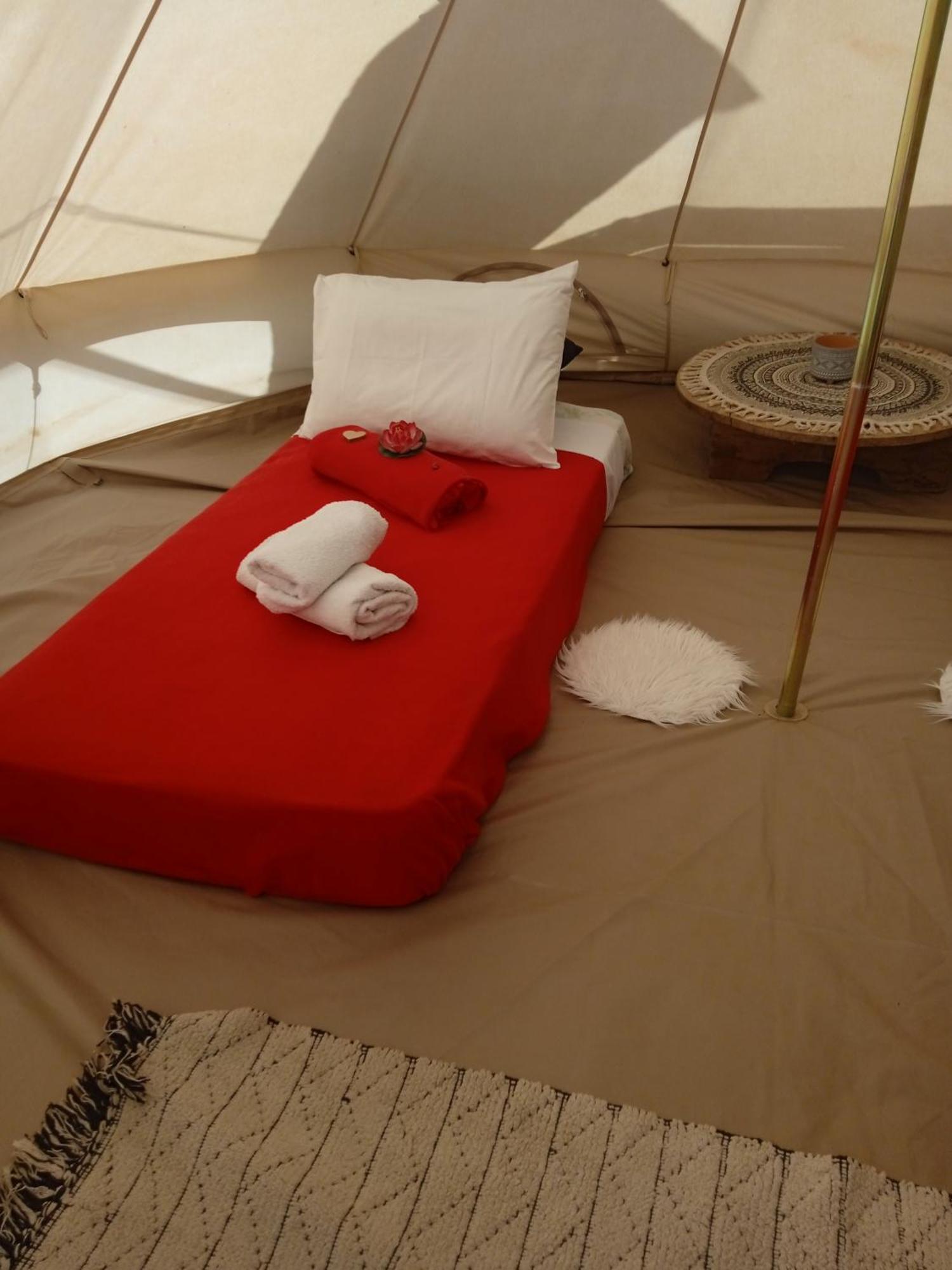 Queens Luxury Glamping