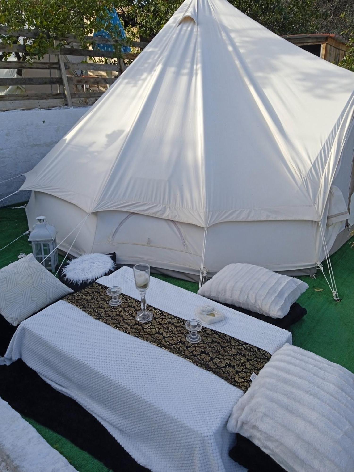 Queens Luxury Glamping *