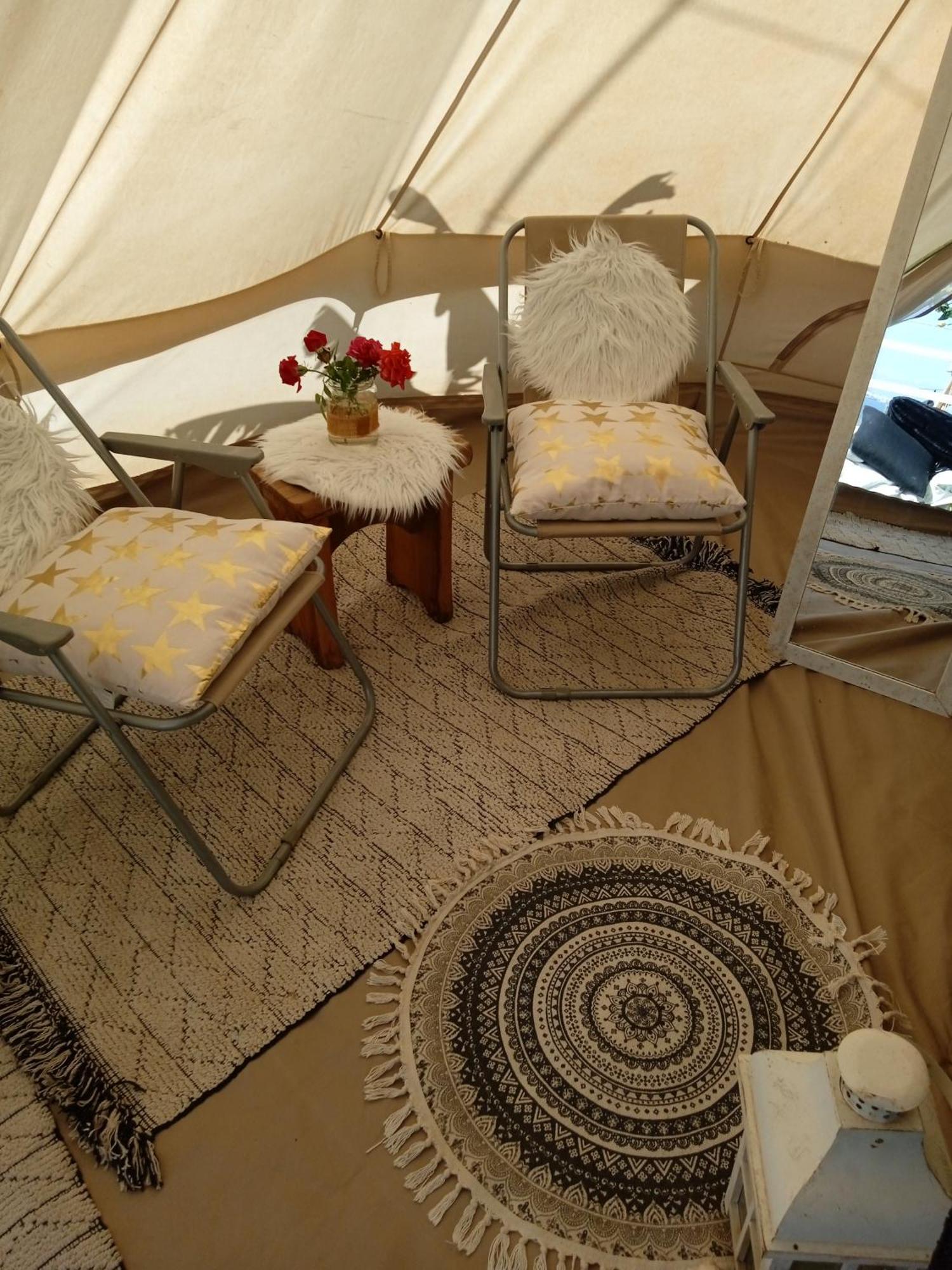 Tente de luxe Queens Luxury Glamping