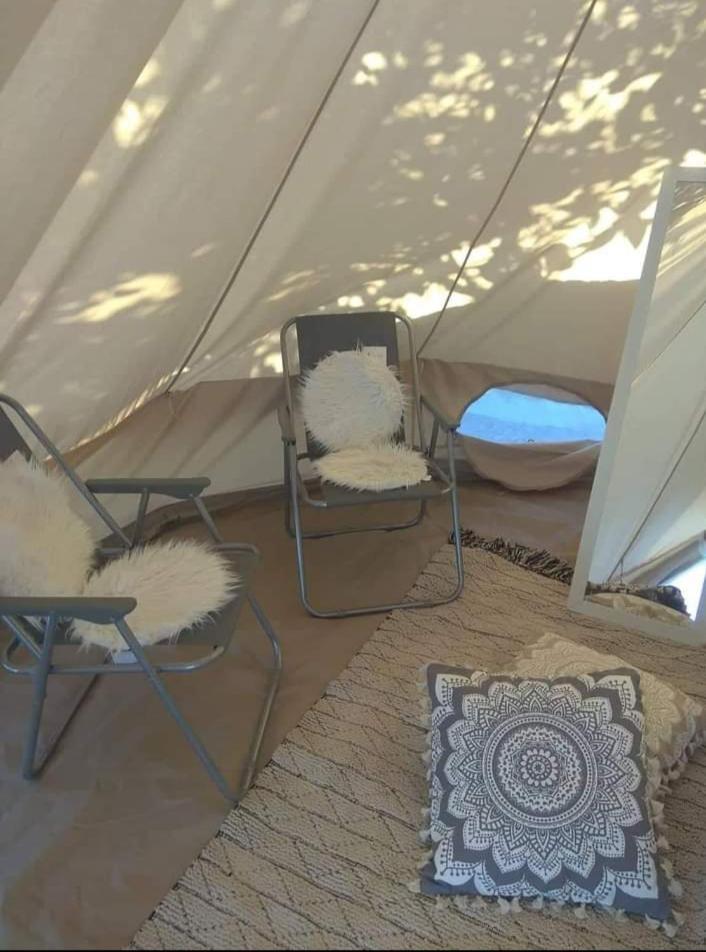 Queens Luxury Glamping Tente de luxe Palaiokastro (Crete)