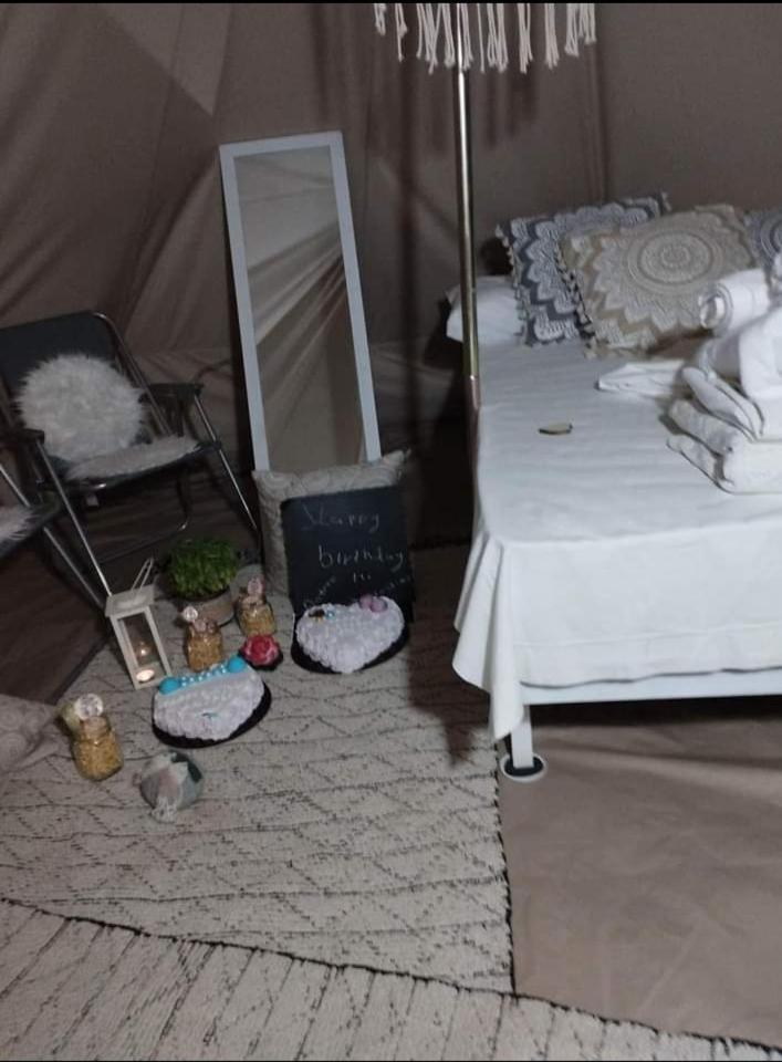 Queens Luxury Glamping *