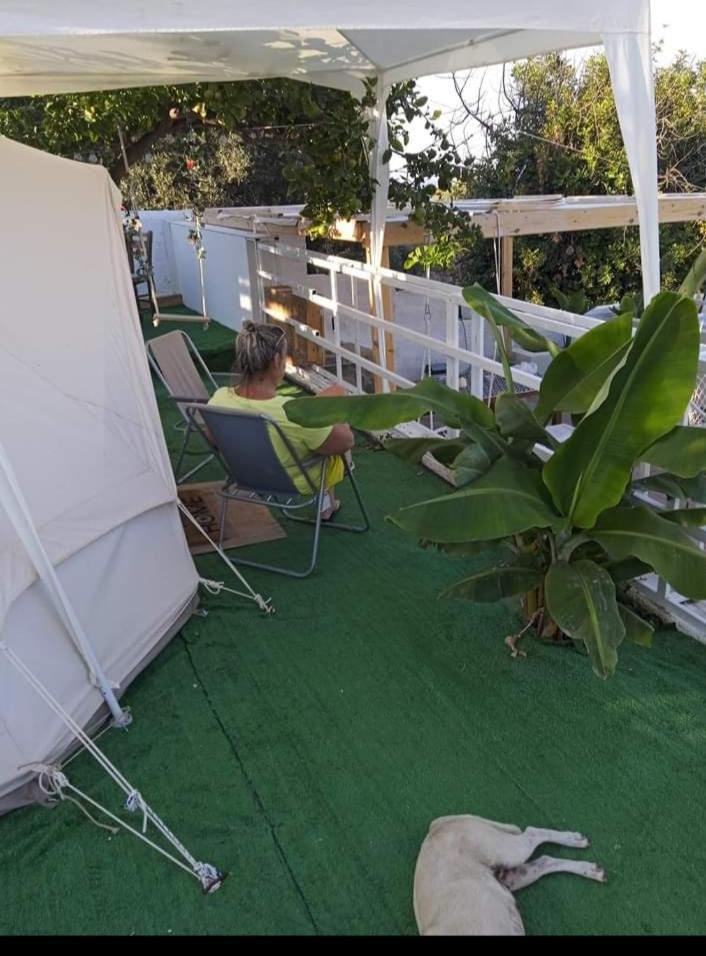 Queens Luxury Glamping Tente de luxe