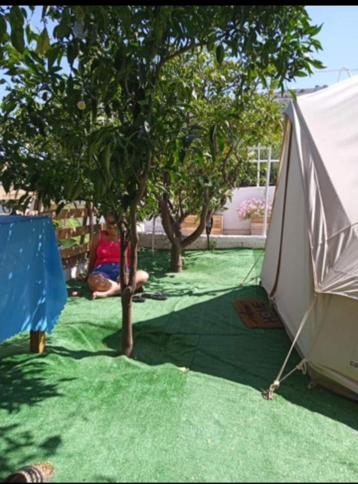 Queens Luxury Glamping * Palaiokastro (Crete)