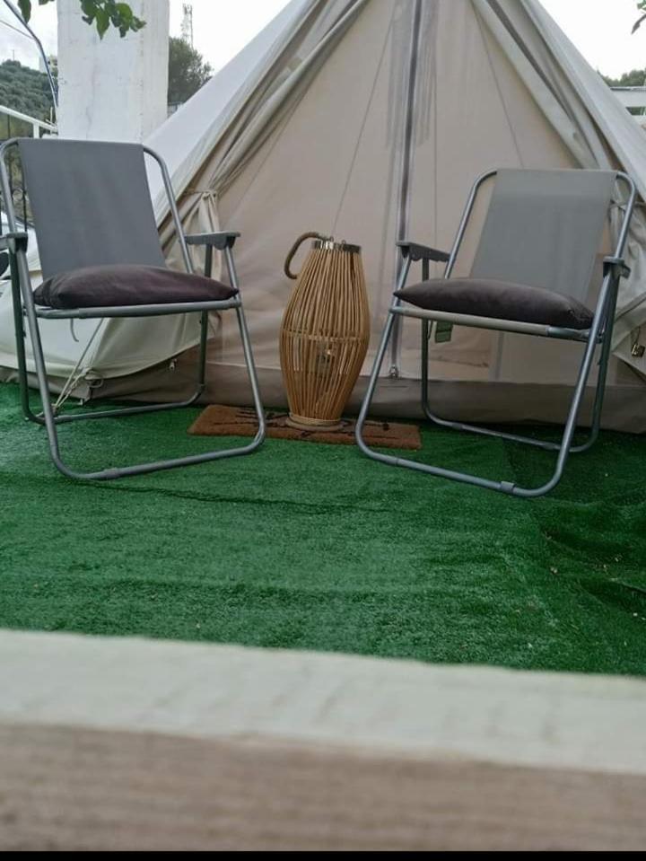 Queens Luxury Glamping