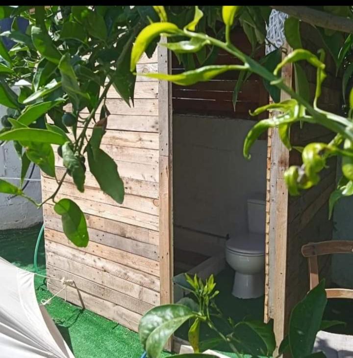 Tente de luxe Queens Luxury Glamping *