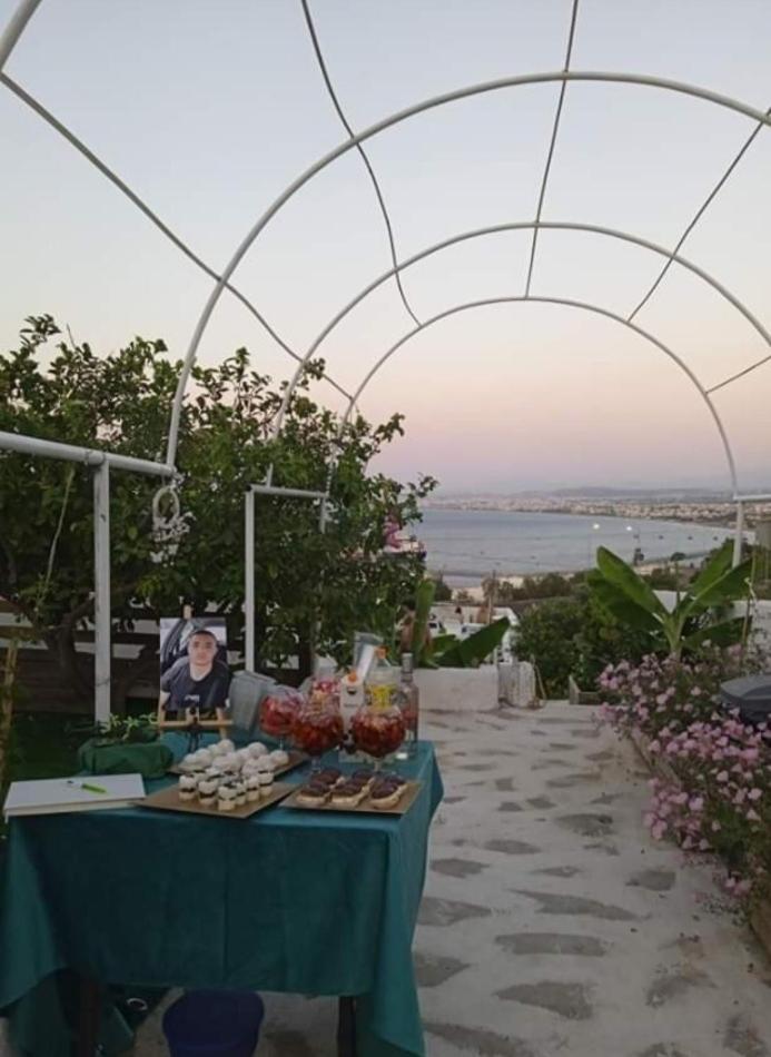 Queens Luxury Glamping * Palaiokastro (Crete)